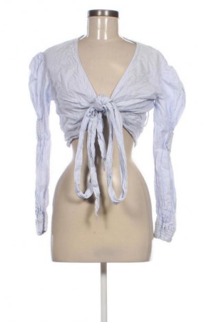 Női blúz Zara, Méret S, Szín Kék, Ár 4 459 Ft