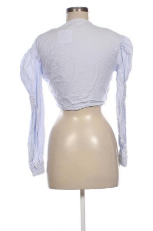 Női blúz Zara, Méret S, Szín Kék, Ár 4 459 Ft