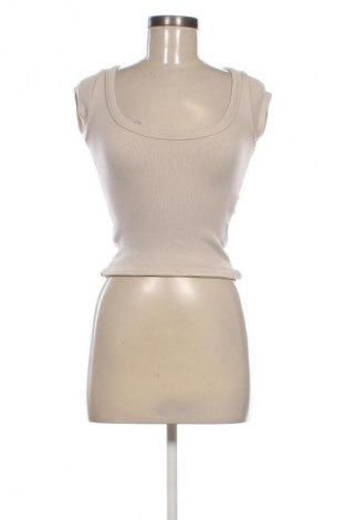 Γυναικεία μπλούζα Zara, Μέγεθος M, Χρώμα  Μπέζ, Τιμή 12,99 €