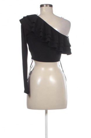 Dámska blúza Zara, Veľkosť M, Farba Čierna, Cena  9,95 €