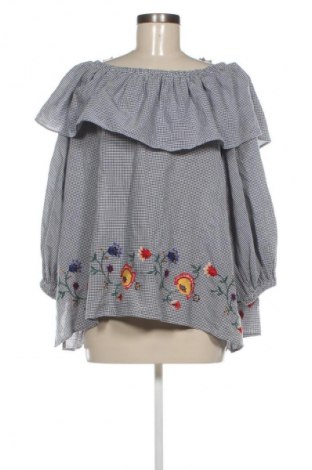 Bluzka damska Zara, Rozmiar M, Kolor Kolorowy, Cena 91,50 zł