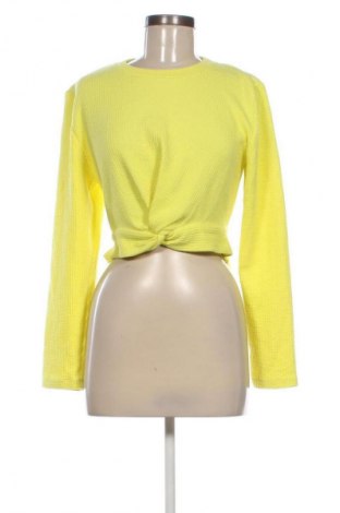 Bluzka damska Zara, Rozmiar L, Kolor Żółty, Cena 77,99 zł