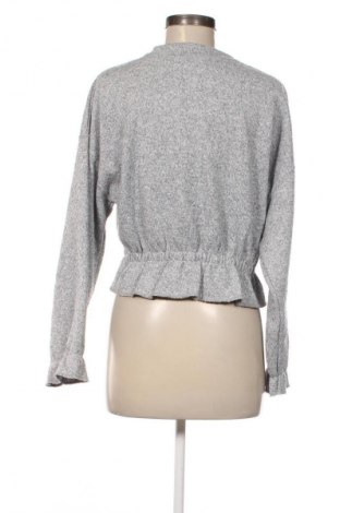 Bluză de femei Zara, Mărime S, Culoare Gri, Preț 30,99 Lei