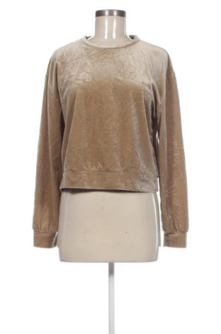 Дамска блуза Zara, Размер S, Цвят Бежов, Цена 2,55 €