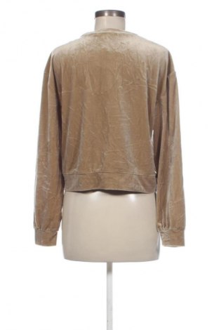 Дамска блуза Zara, Размер S, Цвят Бежов, Цена 2,55 €