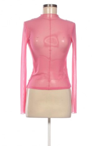 Дамска блуза Zara, Размер M, Цвят Розов, Цена 4,60 €