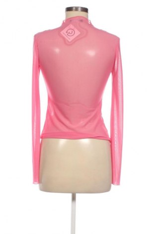 Дамска блуза Zara, Размер M, Цвят Розов, Цена 4,60 €