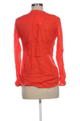 Bluzka damska Zara, Rozmiar XS, Kolor Czerwony, Cena 17,99 zł