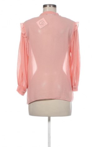 Дамска блуза Zara, Размер M, Цвят Розов, Цена 4,60 €