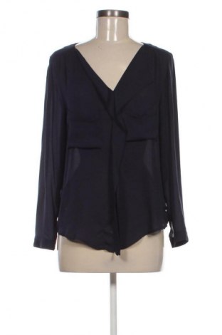 Дамска блуза Zara, Размер M, Цвят Син, Цена 2,04 €