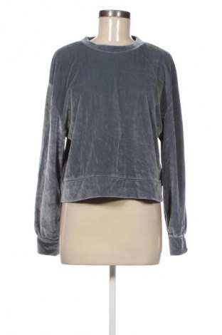 Дамска блуза Zara, Размер M, Цвят Сив, Цена 5,11 €