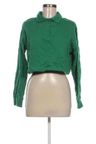 Dámská halenka Zara, Velikost M, Barva Zelená, Cena  99,00 Kč