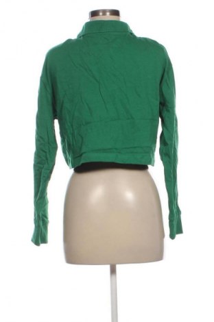 Dámská halenka Zara, Velikost M, Barva Zelená, Cena  99,00 Kč