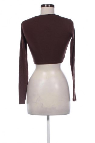 Dámská halenka Zara, Velikost S, Barva Hnědá, Cena  89,00 Kč