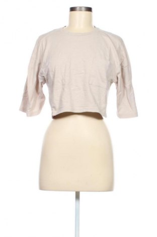 Bluzka damska Zara, Rozmiar S, Kolor Beżowy, Cena 55,00 zł