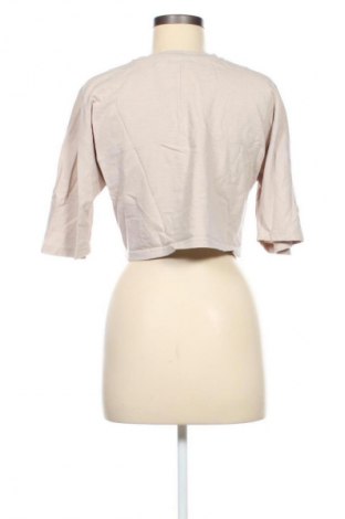 Bluzka damska Zara, Rozmiar S, Kolor Beżowy, Cena 55,00 zł