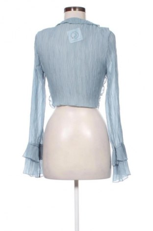 Damen Shirt Zara, Größe L, Farbe Blau, Preis € 6,99
