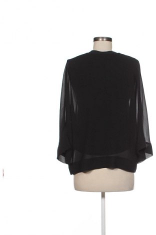 Дамска блуза Zara, Размер S, Цвят Черен, Цена 4,60 €