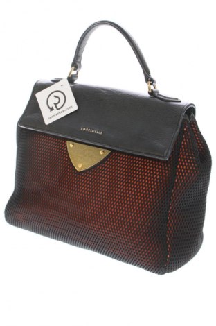 Дамска чанта Coccinelle, Цвят Черен, Цена 76,68 €