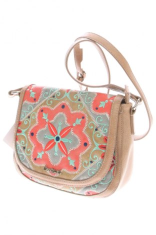 Dámská kabelka  Desigual, Barva Vícebarevné, Cena  837,00 Kč