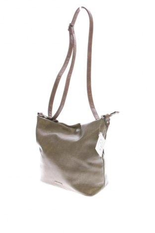 Дамска чанта Emily & Noah, Цвят Зелен, Цена 9,71 €