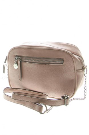 Damska torebka Sinsay, Kolor Popielaty róż, Cena 41,99 zł