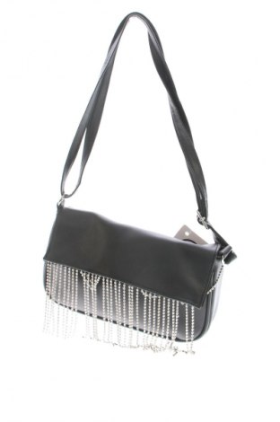 Dámská kabelka  Sinsay, Barva Černá, Cena  169,00 Kč