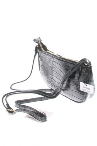 Dámská kabelka  Sinsay, Barva Černá, Cena  169,00 Kč