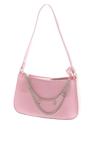 Dámská kabelka  Sinsay, Barva Růžová, Cena  199,00 Kč