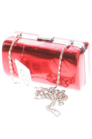 Dámská kabelka  Sisley, Barva Červená, Cena  689,00 Kč