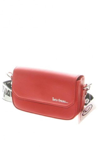 Dámská kabelka  Unbranded, Barva Červená, Cena  229,00 Kč