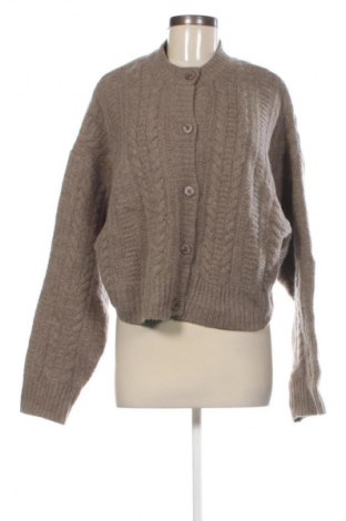 Dámsky kardigán ABOUT YOU x Marie von Behrens, Velikost M, Barva Hnědá, Cena  2 099,00 Kč