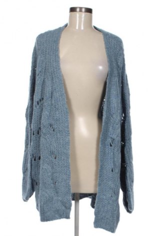 Γυναικεία ζακέτα About You, Μέγεθος XL, Χρώμα Μπλέ, Τιμή 21,99 €