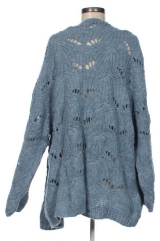 Γυναικεία ζακέτα About You, Μέγεθος XL, Χρώμα Μπλέ, Τιμή 21,99 €