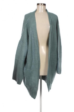 Дамска жилетка About You, Размер XXL, Цвят Зелен, Цена 17,38 €