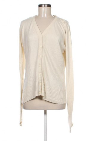 Damen Strickjacke Ada Gatti, Größe M, Farbe Beige, Preis 13,20 €