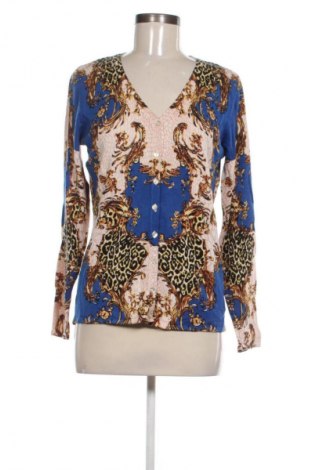 Damen Strickjacke Alfredo Pauly, Größe S, Farbe Mehrfarbig, Preis € 6,99