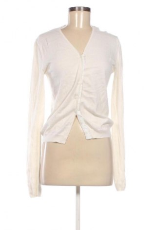 Damen Strickjacke Allude, Größe M, Farbe Weiß, Preis 56,99 €