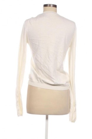 Damen Strickjacke Allude, Größe M, Farbe Weiß, Preis 56,99 €