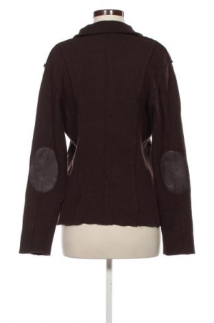 Damski kardigan Alpha Industries, Rozmiar L, Kolor Brązowy, Cena 62,99 zł