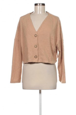 Damen Strickjacke Anko, Größe XL, Farbe Beige, Preis 7,99 €