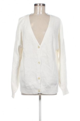 Női kardigán Anna Field, Méret XL, Szín Fehér, Ár 6 019 Ft