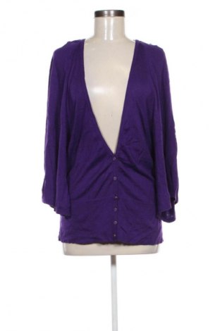 Dámsky kardigán Artisan, Velikost XL, Barva Fialová, Cena  109,00 Kč