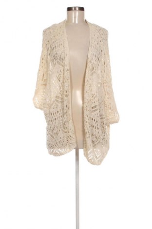 Damski kardigan Atmosphere, Rozmiar L, Kolor Beżowy, Cena 15,99 zł