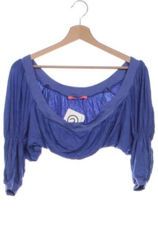 Damski kardigan BSB, Rozmiar S, Kolor Niebieski, Cena 16,99 zł