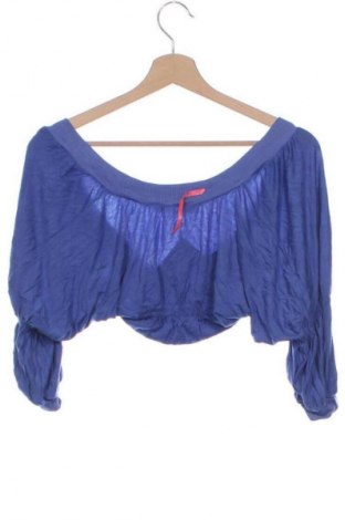 Damski kardigan BSB, Rozmiar S, Kolor Niebieski, Cena 16,99 zł