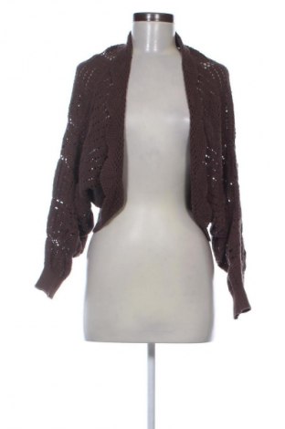 Női kardigán Bershka, Méret M, Szín Barna, Ár 2 329 Ft