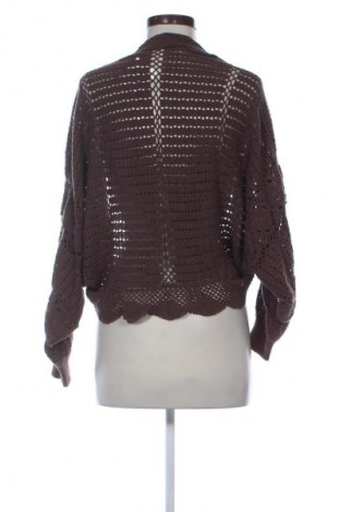 Női kardigán Bershka, Méret M, Szín Barna, Ár 2 329 Ft
