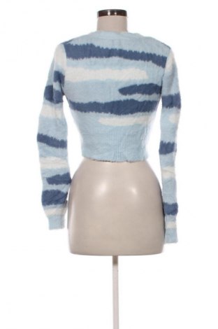 Дамска жилетка Bershka, Размер S, Цвят Многоцветен, Цена 4,60 €