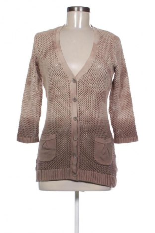 Damski kardigan Betty Barclay, Rozmiar M, Kolor Brązowy, Cena 27,99 zł